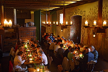 Restaurant Olde Hansa, Tallinn, Estonia