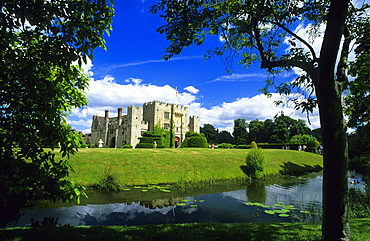 Europe, England, Kent, Hever, Hever Castle