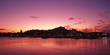 Sunset, Townsville, Queensland, Australia