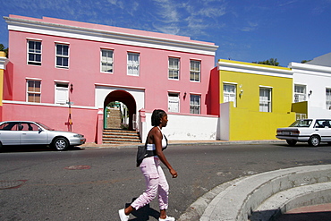 Bo Kaap, Capetown, South Africa