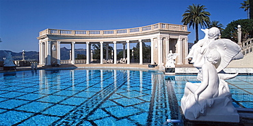 San Simeon Hearst Castle Pool