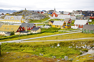 Nuuk, Greenland