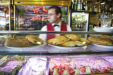 Cafe, Bar, Valencia, Spain