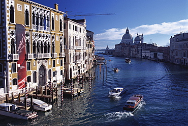 Canal Grande, Venice, Italy