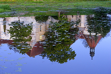 Jaunpils, castle Neuenburg