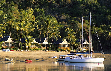 Peppers Resort on Long Island, Whitsunday Islands, Great Barrier Reef, Australia