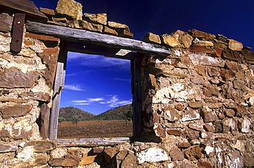 Artimore Ruins, Flinders Ranges, South Australia, Australia