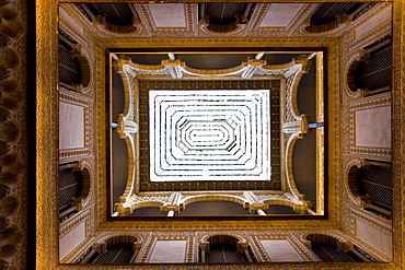 Alcazar, Seville, Andalusia, Spain