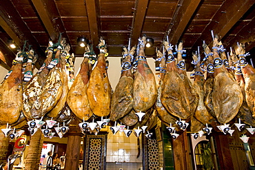 Bar, Gammon, Seville, Andalusia, Spain