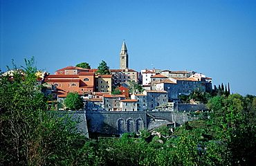 Moscenicka Draga, Croatia, Istria, Mediterranean Sea