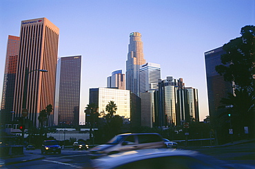 Downtown L.A., Los Angeles, California, USA