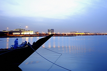 Doha Bay, Qatar