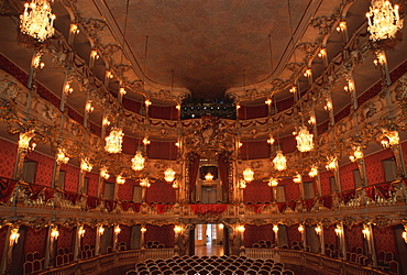 Couvillies-Theater, Munich, Germany