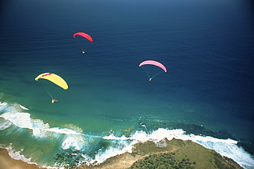 Paragliding, Stanwell Park, Australien