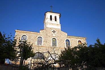 orthodox church, Town museum Nesebar, Black Sea, Bulgaria