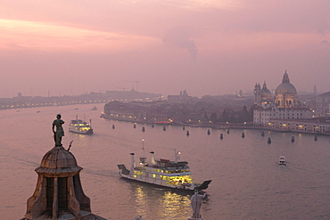 View to San Giorgio, Venice, Veneto, Germany