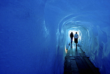 Rhone Glacier Grotto, Switzerland