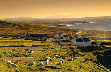 Europe, Great Britain, Ireland, Co. Donegal, Bloddy Foreland