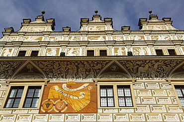 Castle, Litomysl, Czech Republic