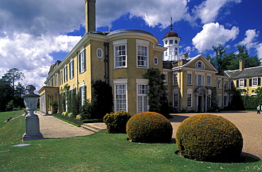 Polesden Lacey, Surrey, England, United Kingdom