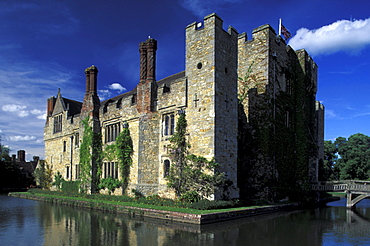 Hever Castle, Hever, Kent, England, United Kingdom