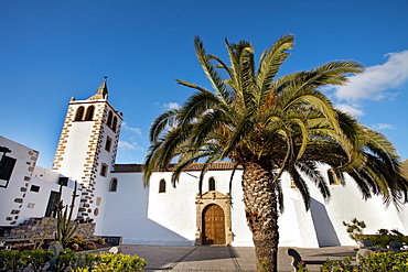 Church Santa Maria, Betancuria, Fuerteventura, Canary Islands, Spain