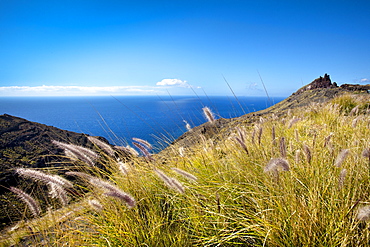 Westcoast mountains, Gran Canaria, Canary Islands, Spain