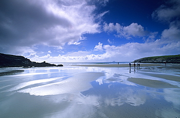 St. Finian's Bay, County Kerry, Ireland, Europe