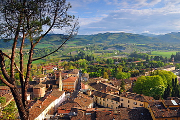 Brisighella near Faenza, Emilia-Romagna, Italy