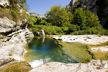 Cavagrande del Cassibile Nature Reserve, Sicily, Italy