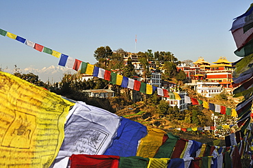 Namobuddha Tempel, Kathmandu Valley, Nepal, Asia