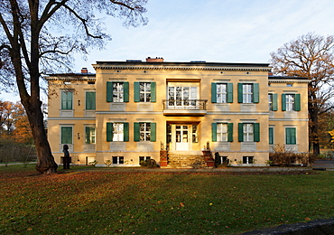 Theodor Fontane Archive and Brandenburg Literature Office, Potsdam, Land Brandenburg, Germany