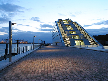 Dockland, Hanseatic City of Hamburg, Germany