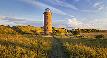 Cape Arkona Lighthouse, Ruegen, Mecklenburg-Western Pomerania, Germany