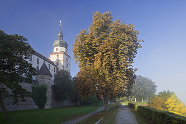 Marienberg fortress, Wuerzburg, Bavaria, Germany