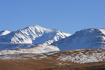 Shibar Pass, Bamian Province, Afghanistan