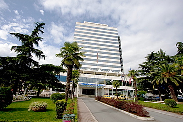 Tirana International Hotel, Tirana, Albania