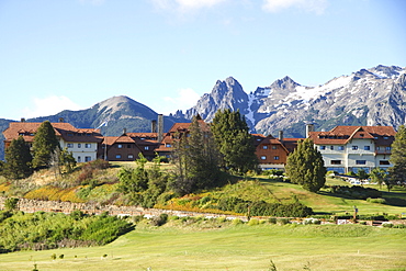 Hotel Llao Llao, San Carlos de Bariloche, Nahuel Huapi National Park, Rio Negro, Argentina