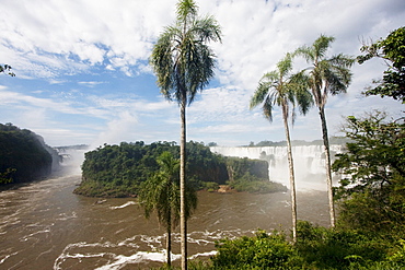 Iguazu Falls National Park, Misiones, Argentina