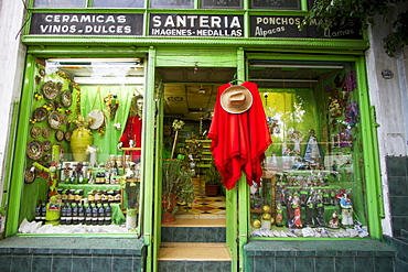 Santeria, La Rioja, Argentina