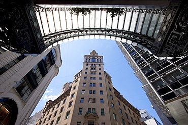 HSBC bank, Buenos Aires, Capital Federal, Argentina