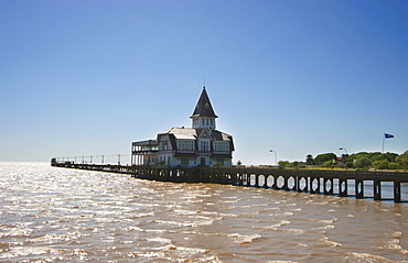 Club de Pescadores (Fishing Club), Buenos Aires, Capital Federal, Argentina