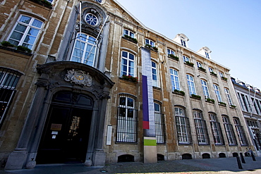 Plantin-Moretus House-Workshops-Museum Complex, Antwerp, Belgium