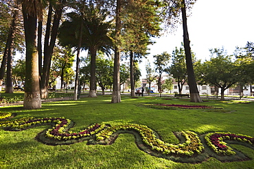 Parque Bolivar, Sucre, Chuquisaca Department, Bolivia