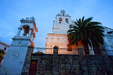 Santo Domingo Church, Sucre, Chuquisaca Department, Bolivia