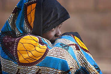 Girl in Djenne, Mali