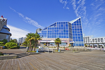 Westminster Savings building, New Westminster, British Columbia, Canada