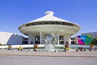 H.R. MacMillan Space Centre, Vancouver, British Columbia, Canada