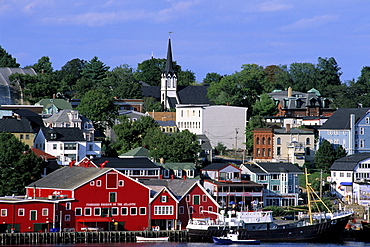 Lunenburg County, Lunenburg Nova Scotia.