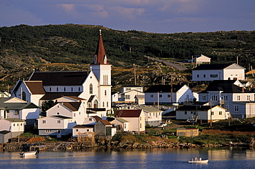 St. Andrews Anglican Church, Fogo Island, Fogo NewFoundLand & Labrador.